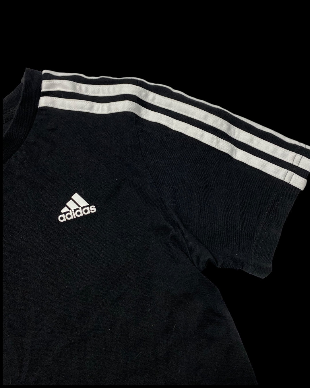 Slim Adidas 3 Stripes T
