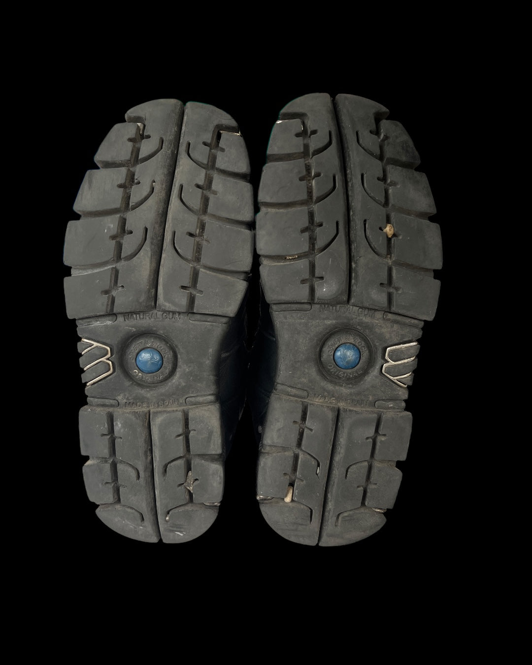 NEW ROCK BOOTS