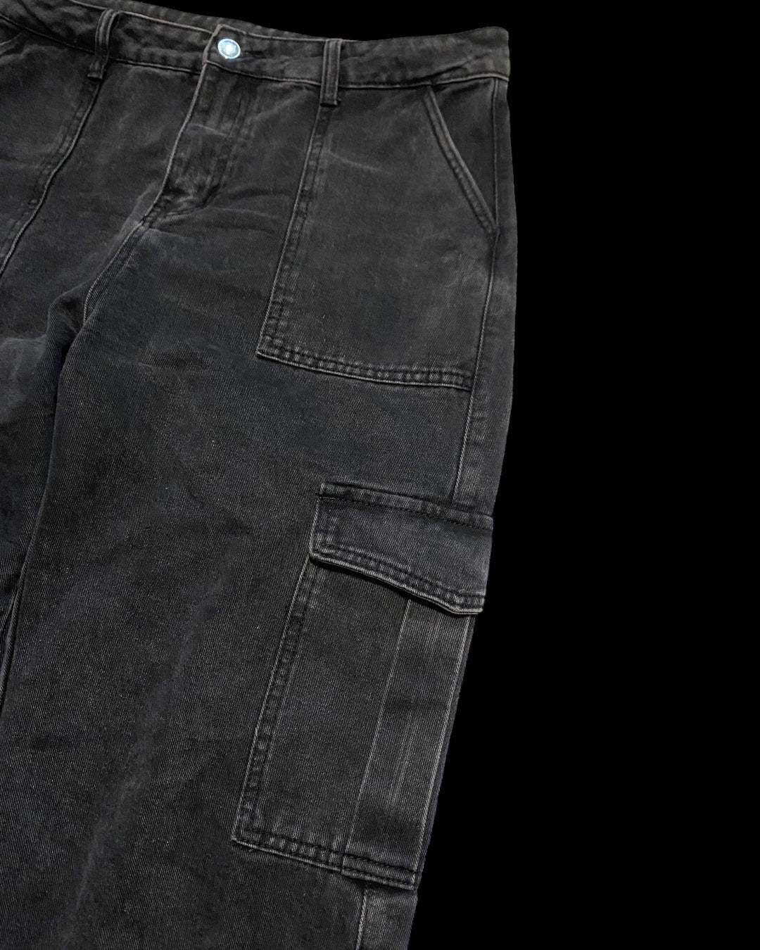 Denim Cargo