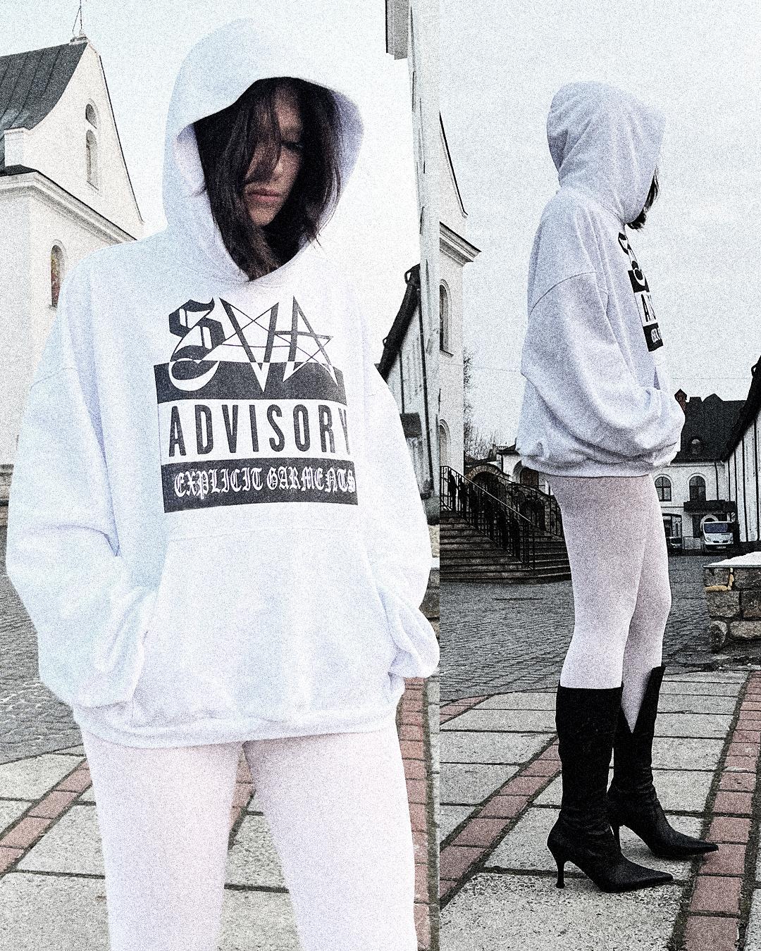 SVA EXPLICIT GARMENTS HOODIE