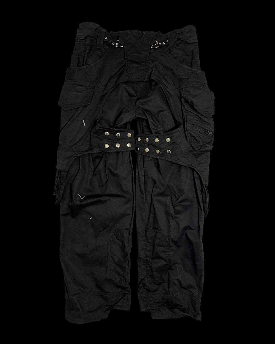 Avantgarde Multi Pocket Pants