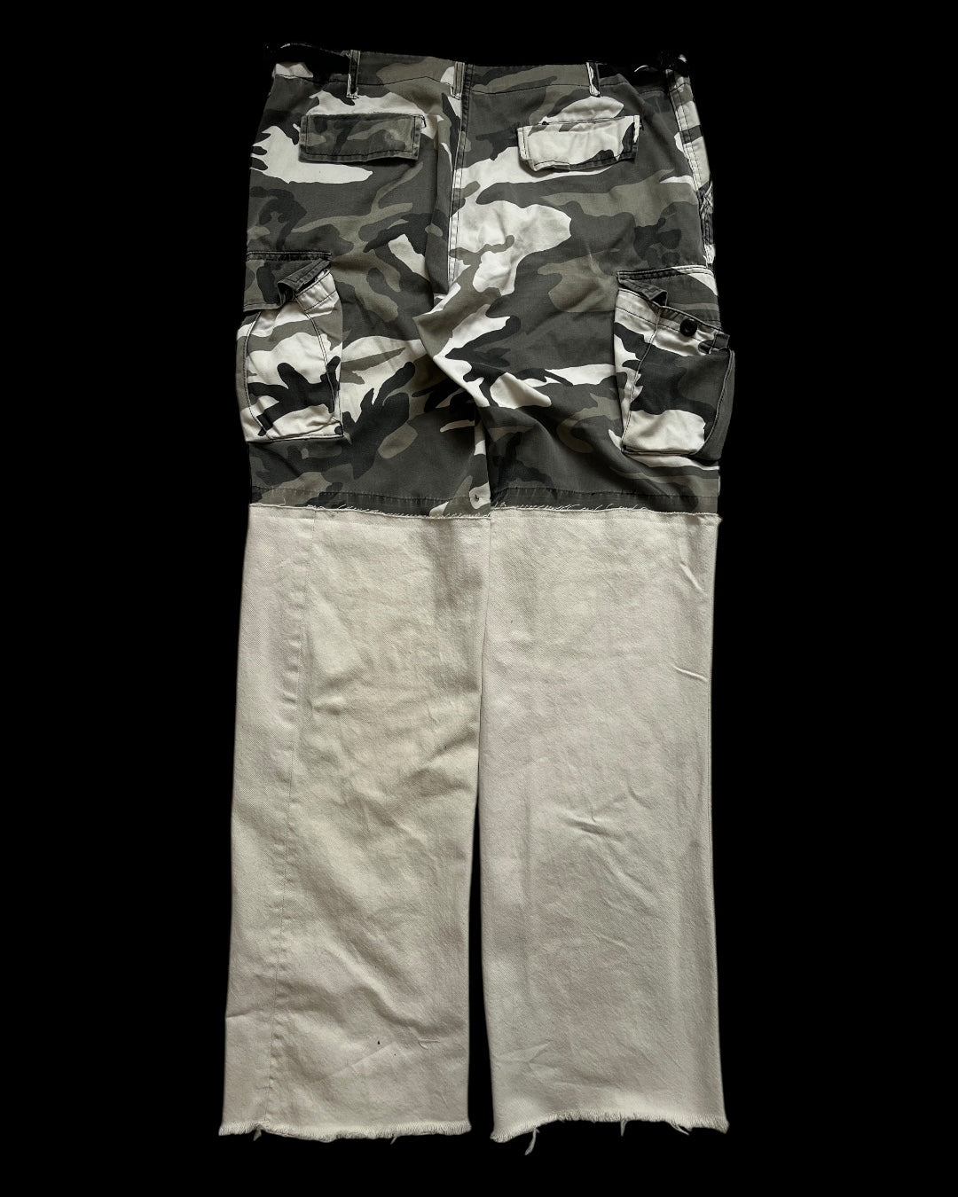 SVA Split Pants