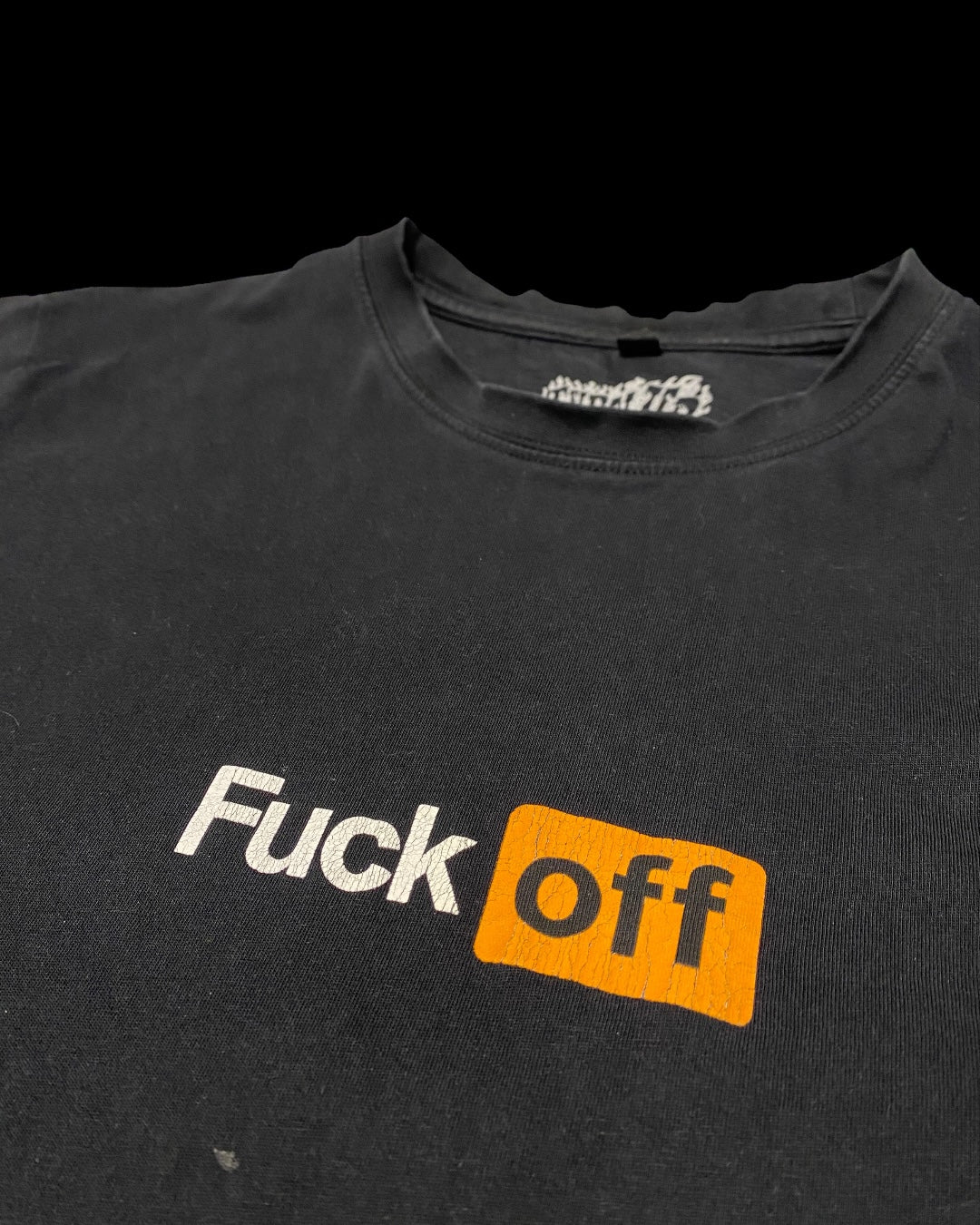 Fuck off T