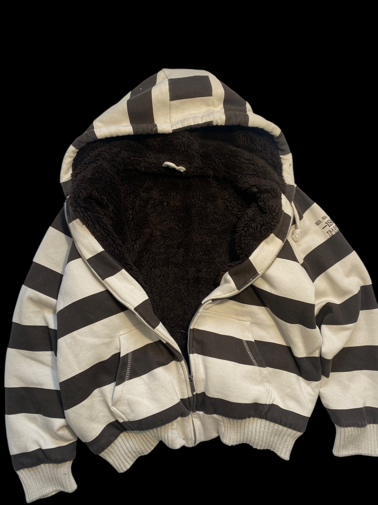 Hoodie/Bomber Jacket