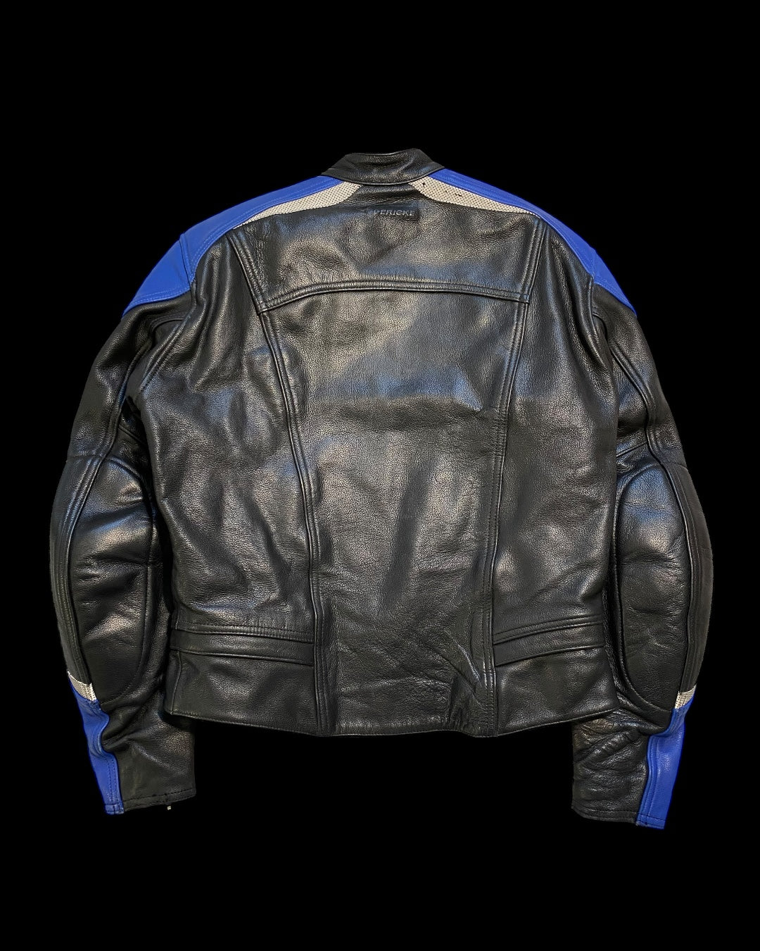 Moto Bomber Jacket