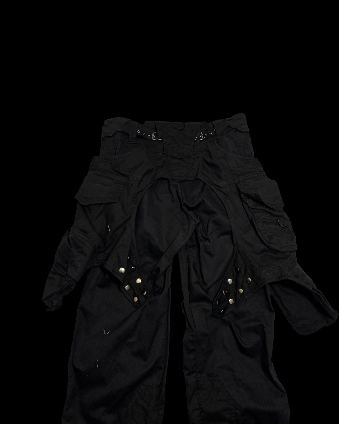 Avantgarde Multi Pocket Pants