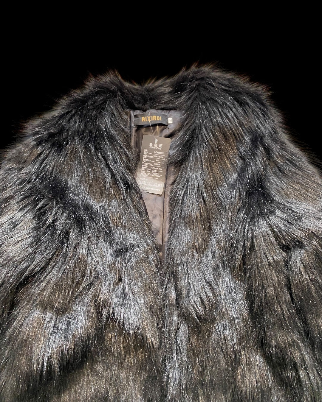 Fur Coat