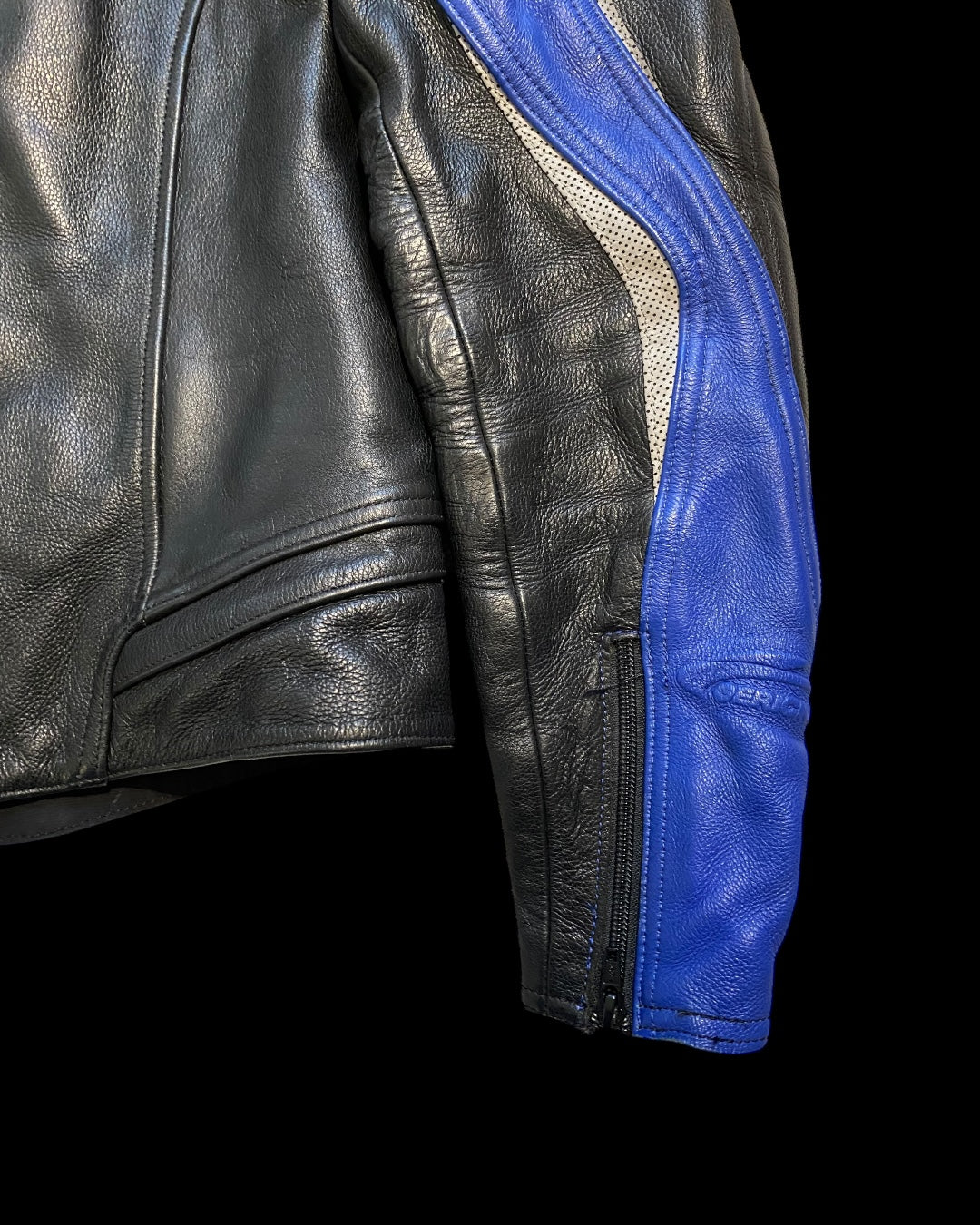 Moto Bomber Jacket