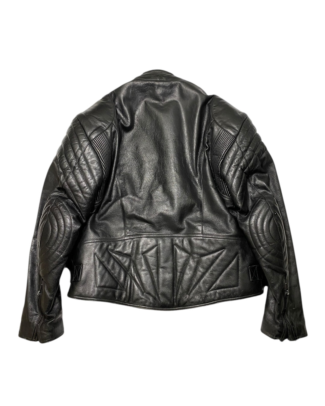 Moto Bomber Jacket