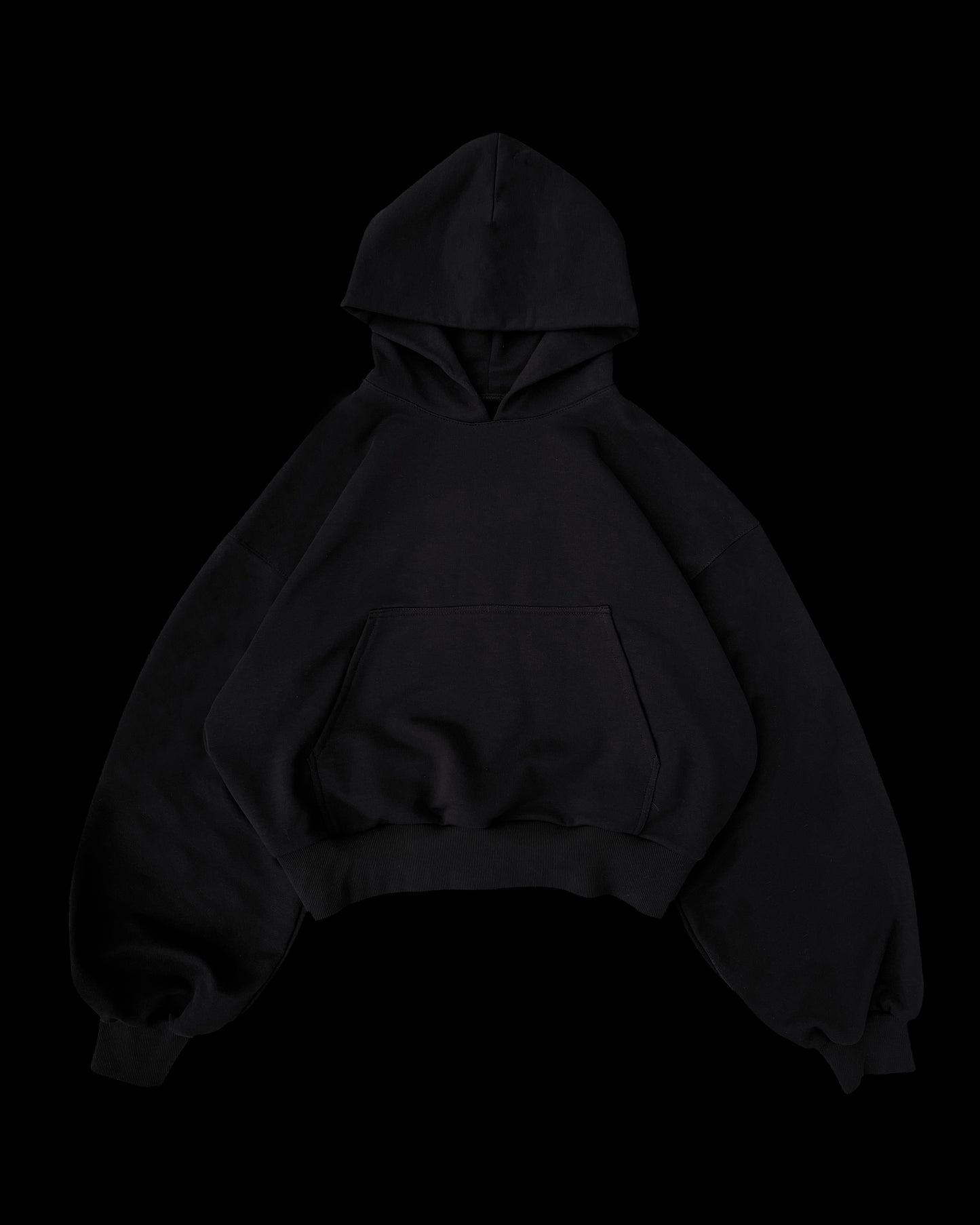 Boxy Hoodie