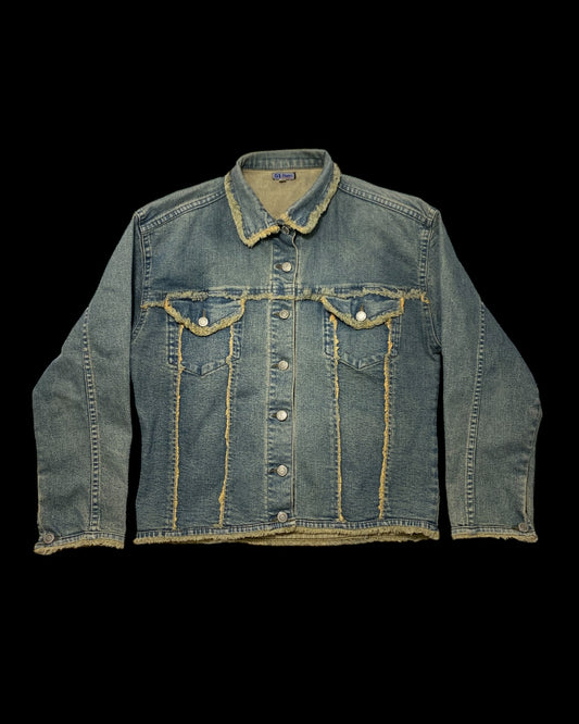 No Faith Studio type Denim Jacket