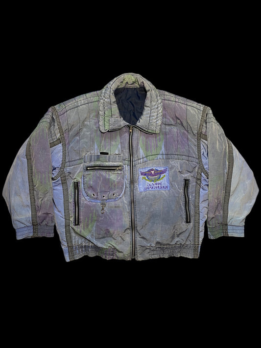 Vintage Oversized Boxy Jacket