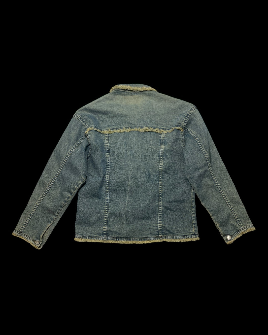 No Faith Studio type Denim Jacket