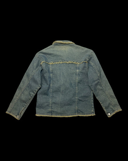 No Faith Studio type Denim Jacket