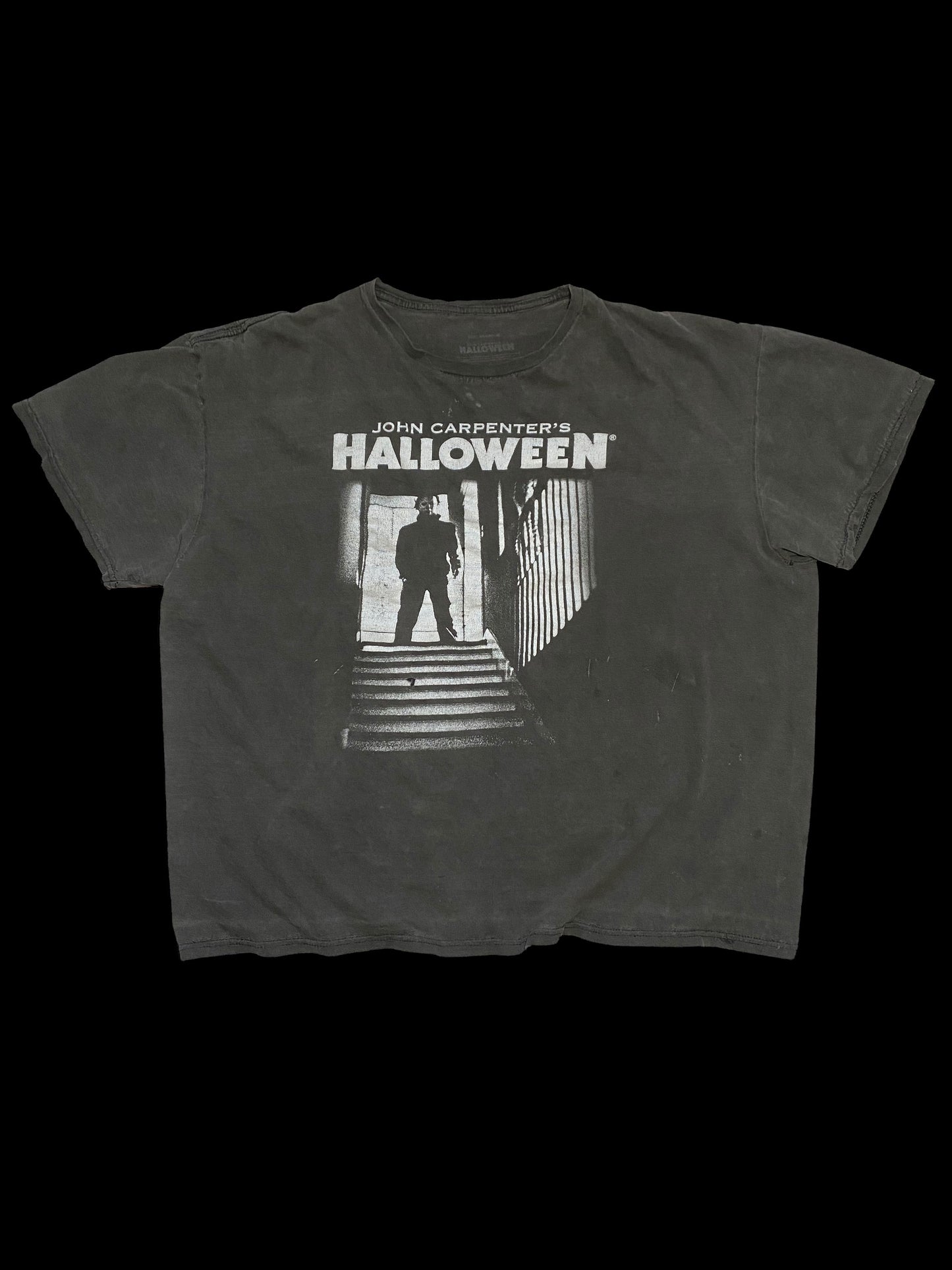 JOHN CARPENTER’S HALLOWEEN Vintage Distressed T