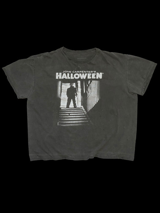 JOHN CARPENTER’S HALLOWEEN Vintage Distressed T