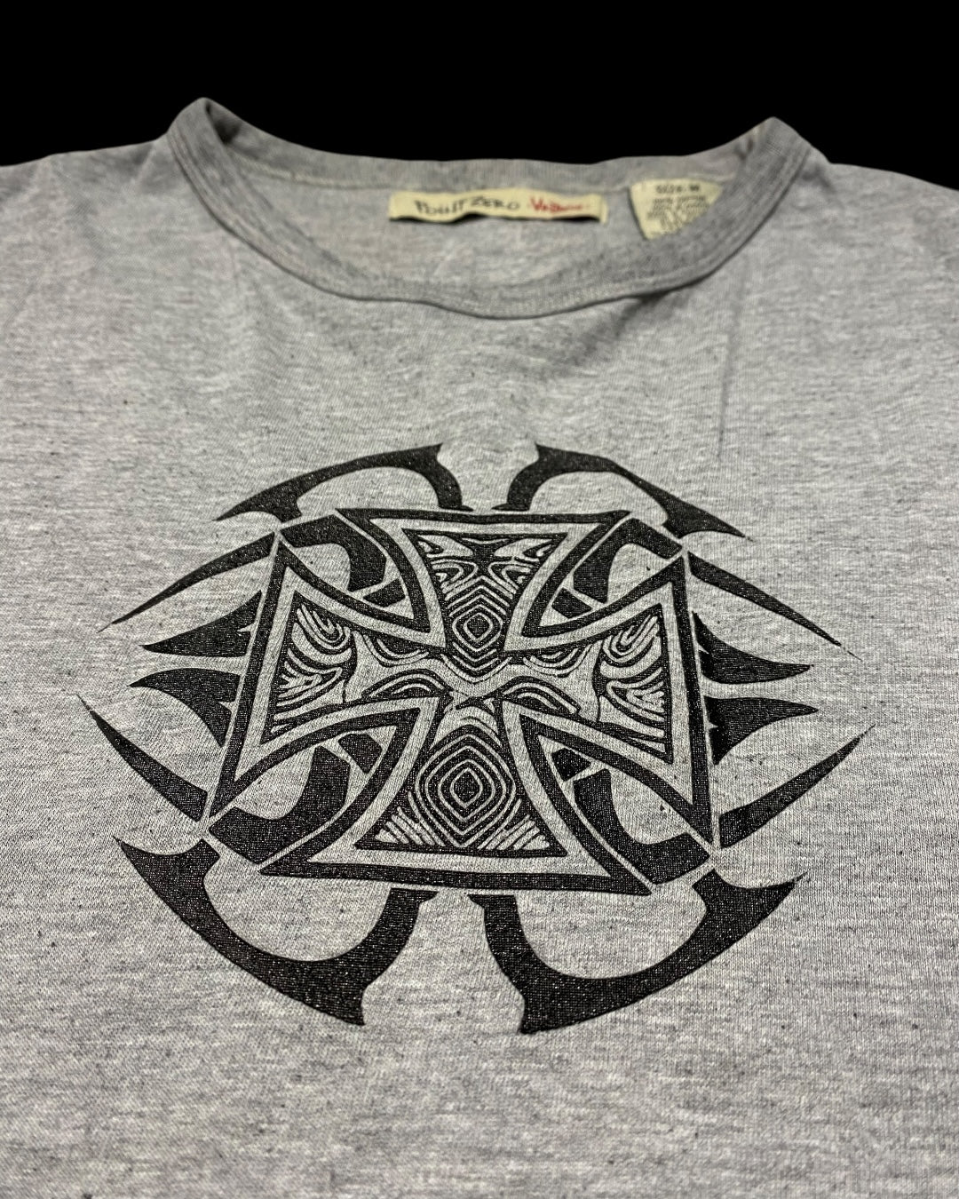 Crossed Tank Top