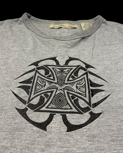 Crossed Tank Top