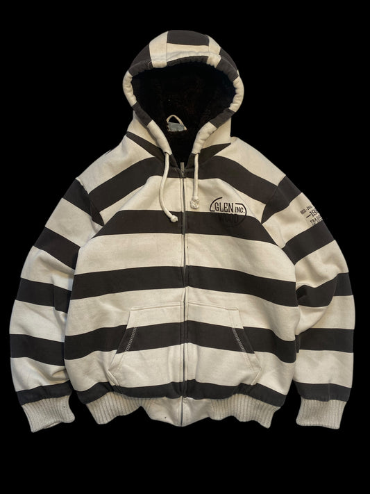 Hoodie/Bomber Jacket