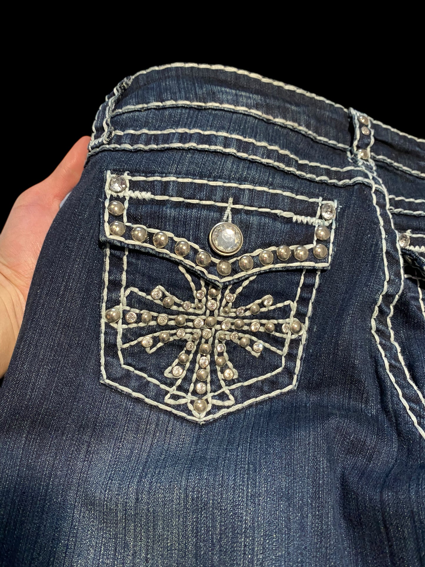 Flare Jeans