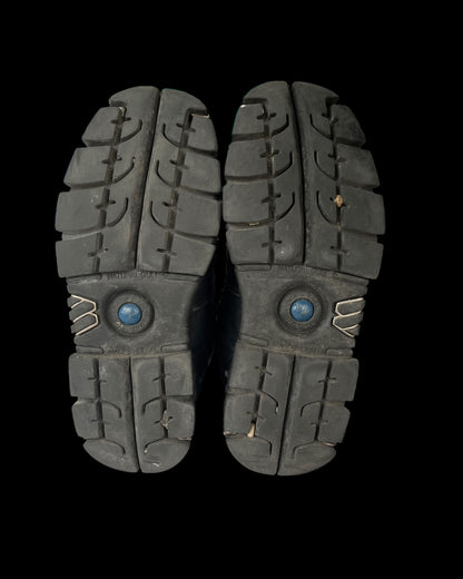 NEW ROCK BOOTS