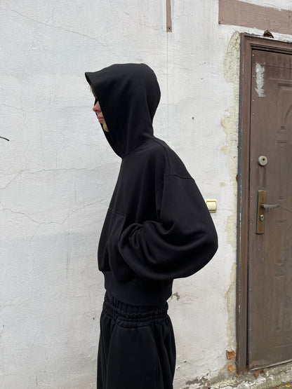 Boxy Hoodie