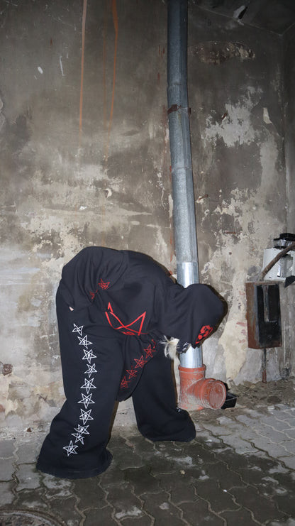SVA Oversized Baggy Sweatpants