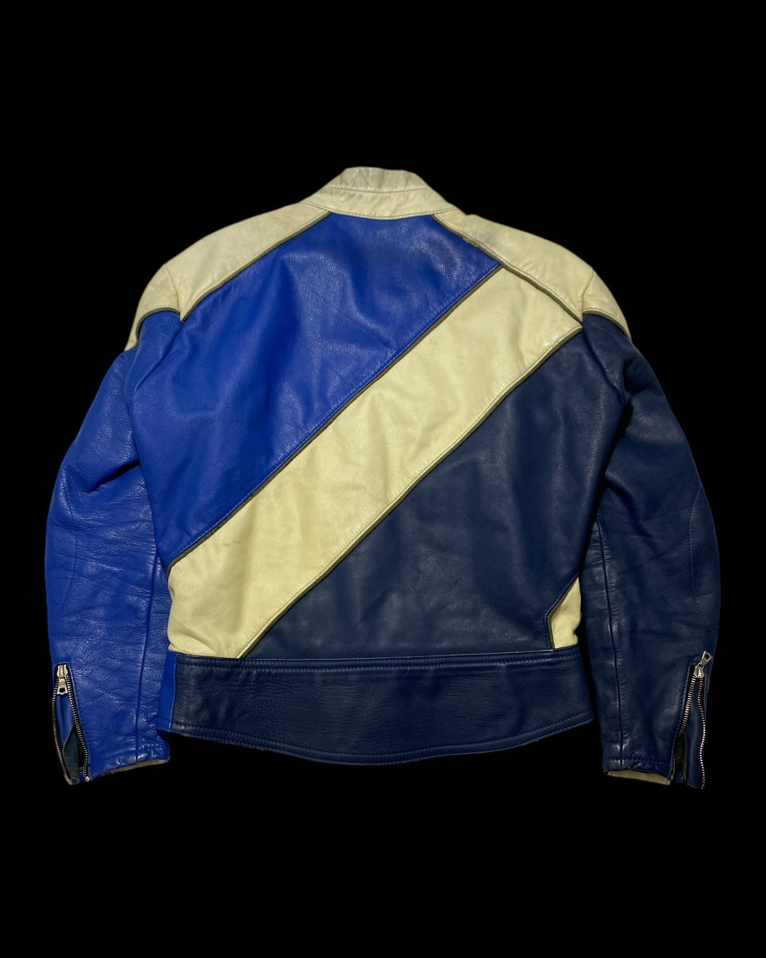 Moto Bomber Jacket