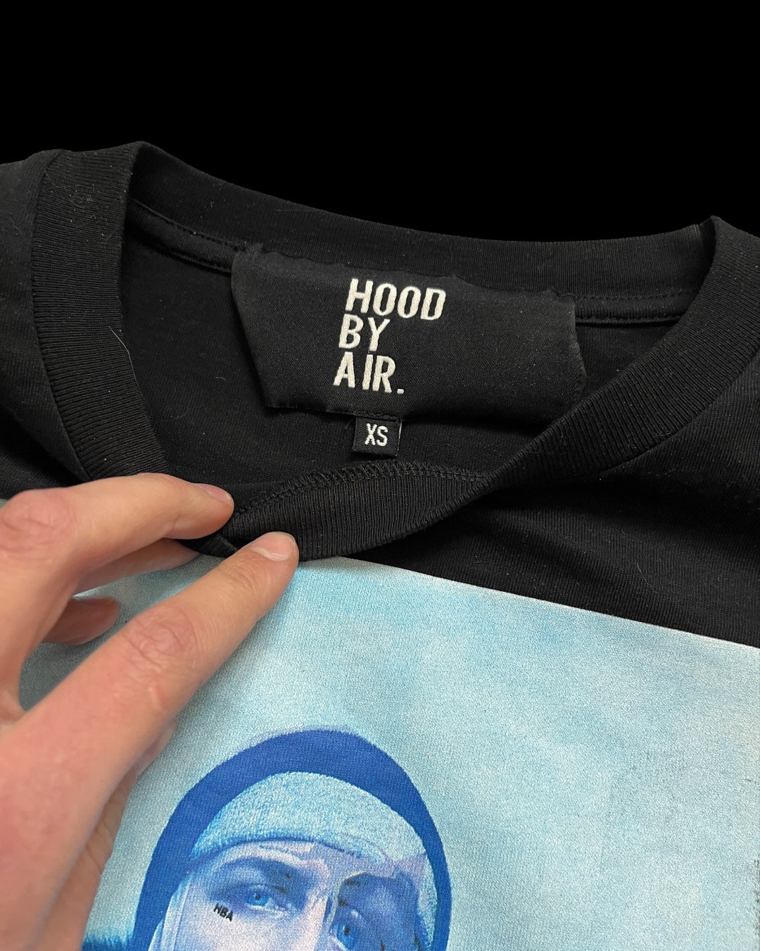 HOOD BY AIR Long Sleeve