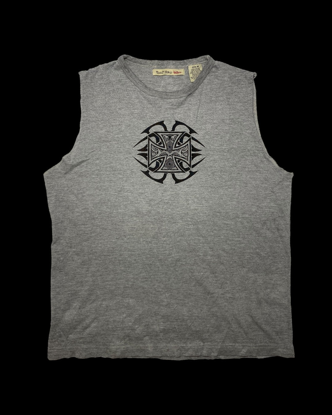 Crossed Tank Top