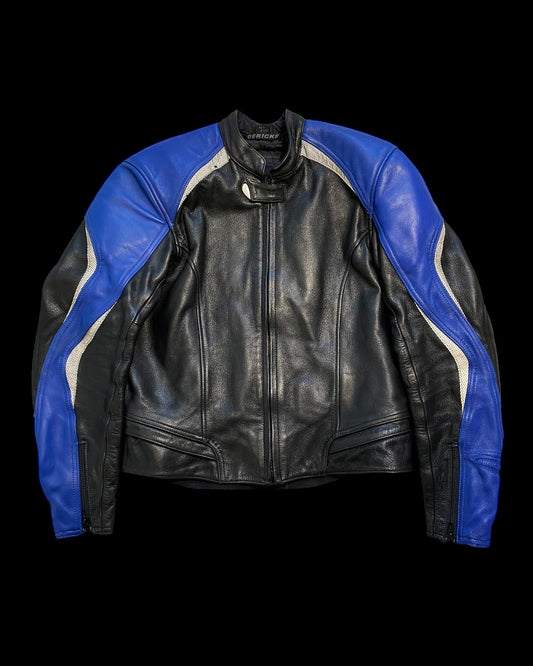 Moto Bomber Jacket