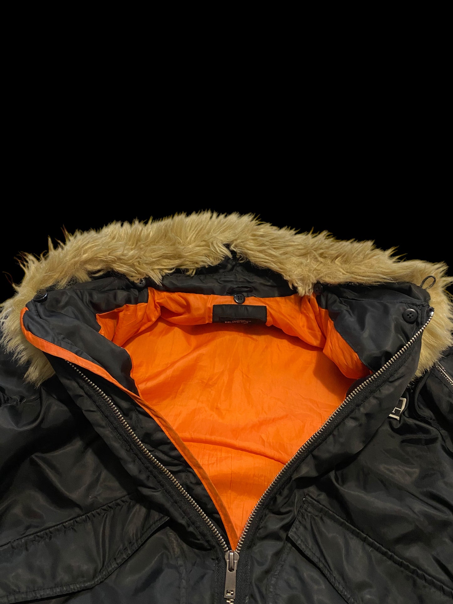 Bomber Jacket