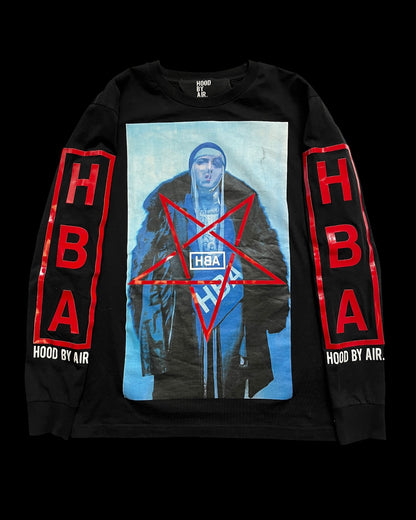 HOOD BY AIR Long Sleeve