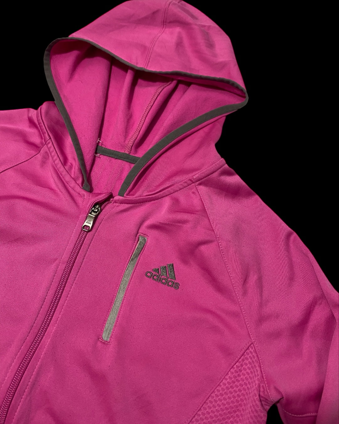 Adidas Zip Up