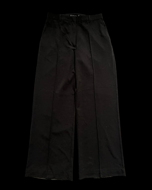 Oversized Suit Pants