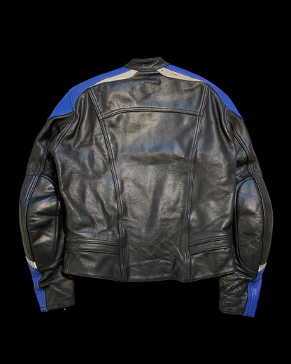 Moto Bomber Jacket