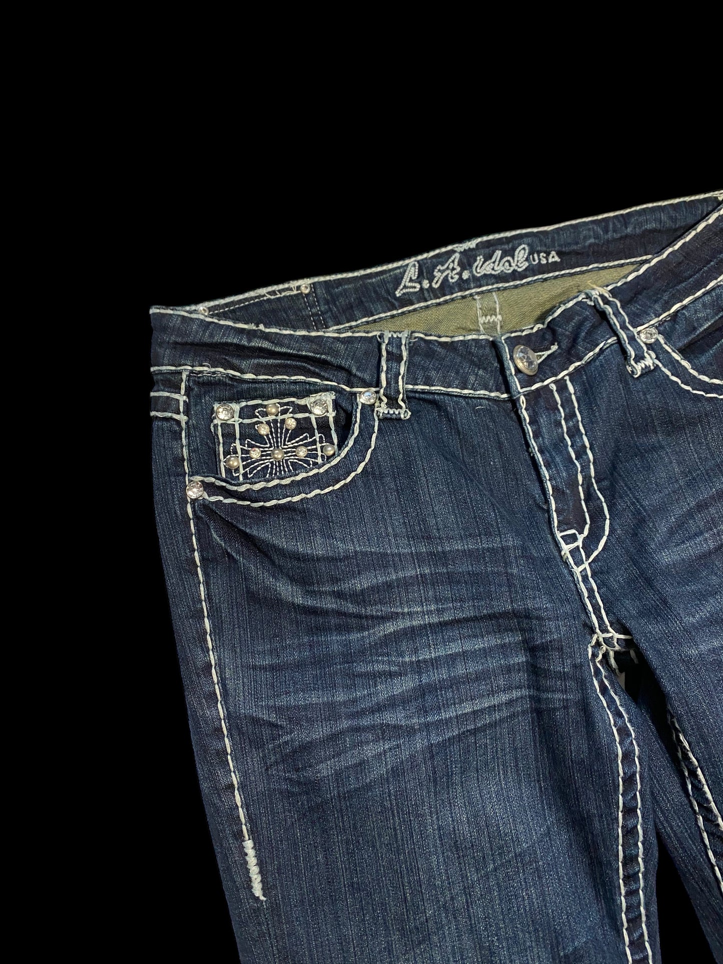 Flare Jeans