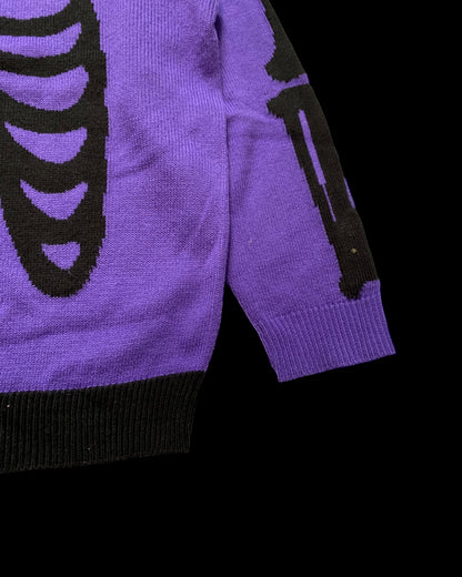 Scull Sweater