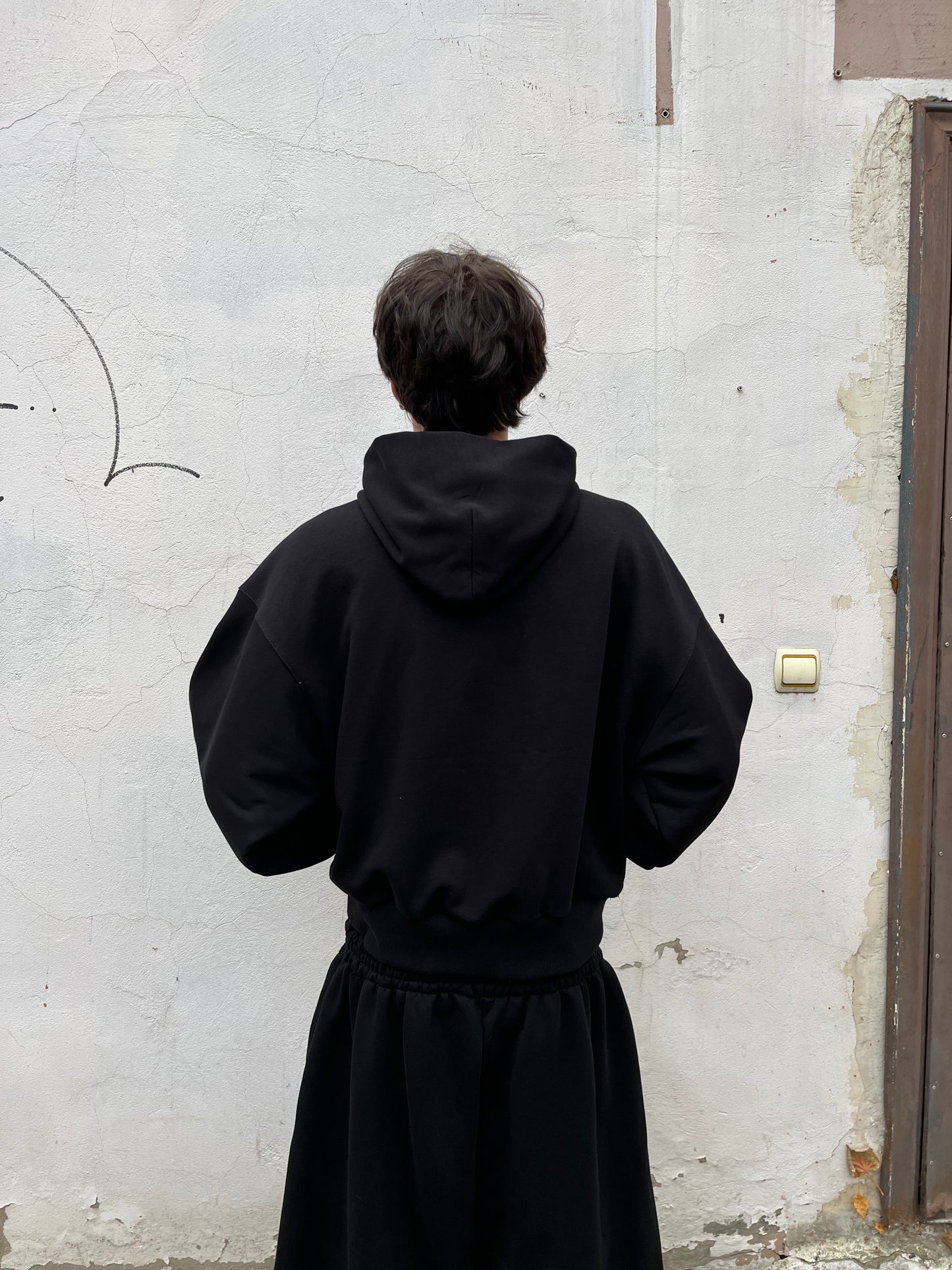 Boxy Hoodie