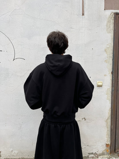 Boxy Hoodie