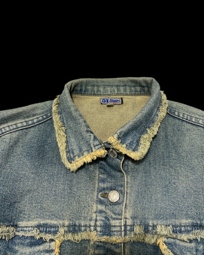 No Faith Studio type Denim Jacket