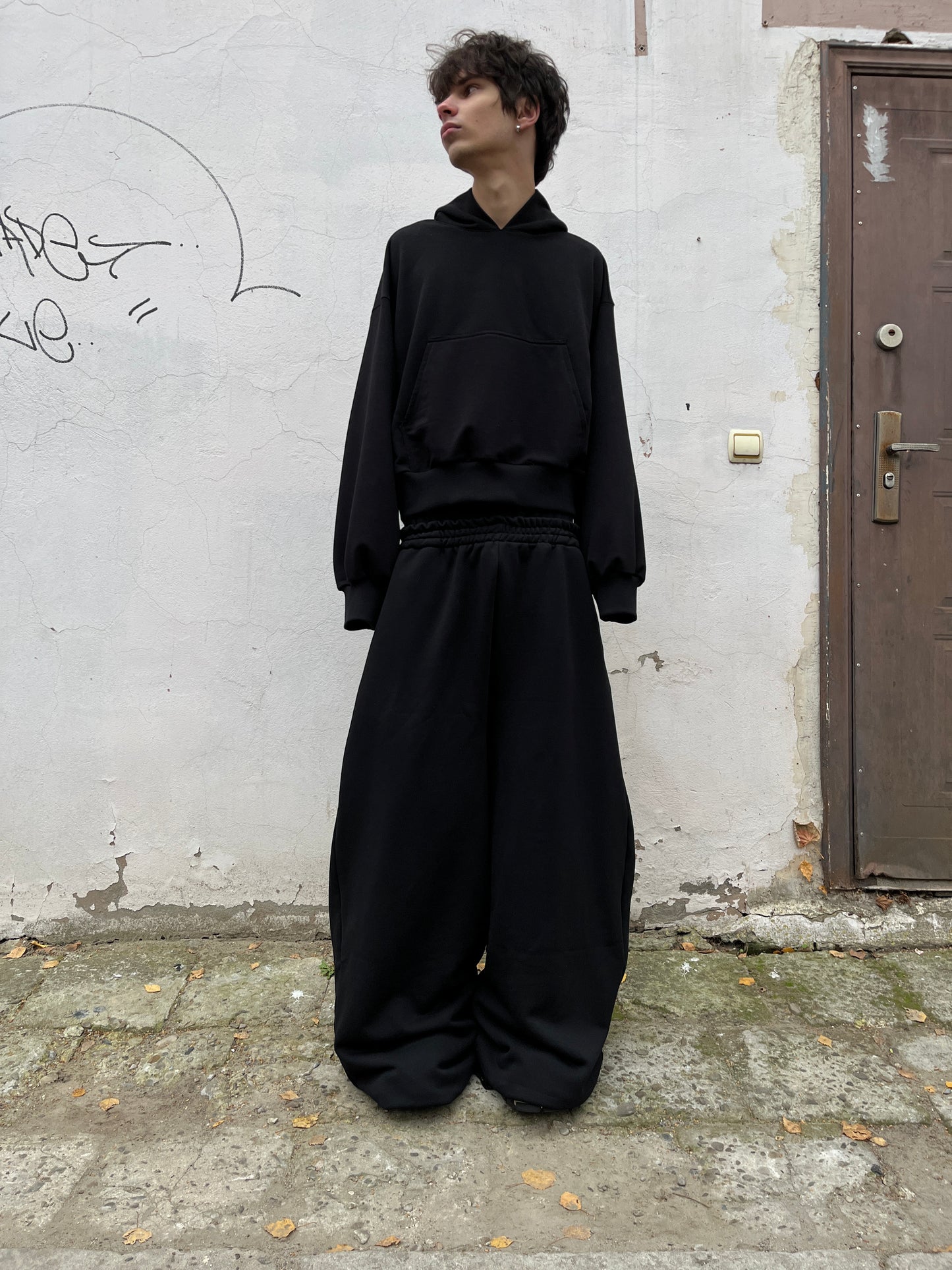 Boxy Hoodie