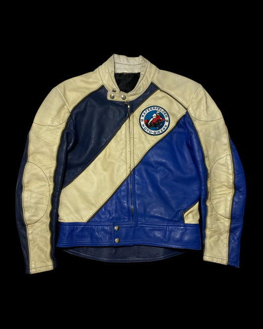 Moto Bomber Jacket