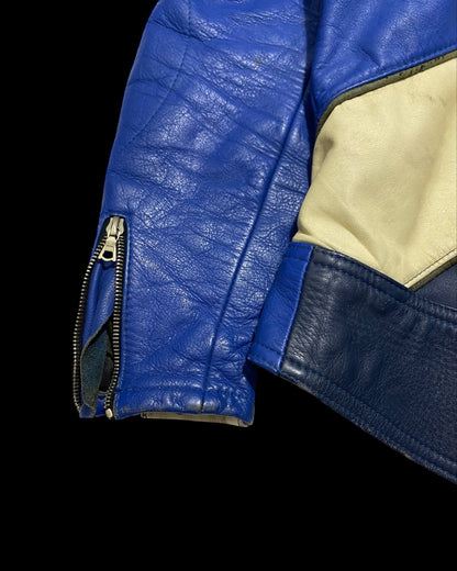 Moto Bomber Jacket