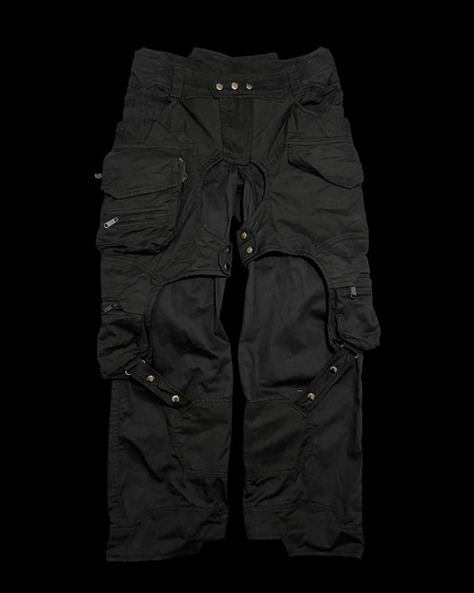 Avantgarde Multi Pocket Pants