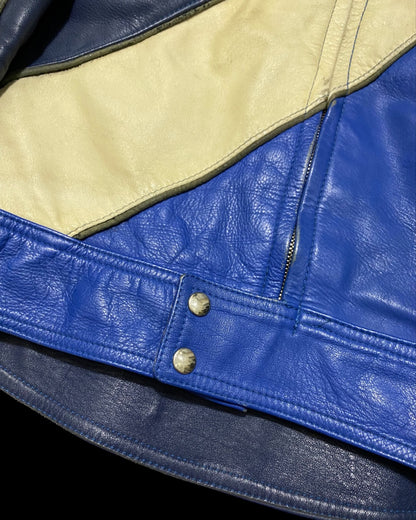Moto Bomber Jacket