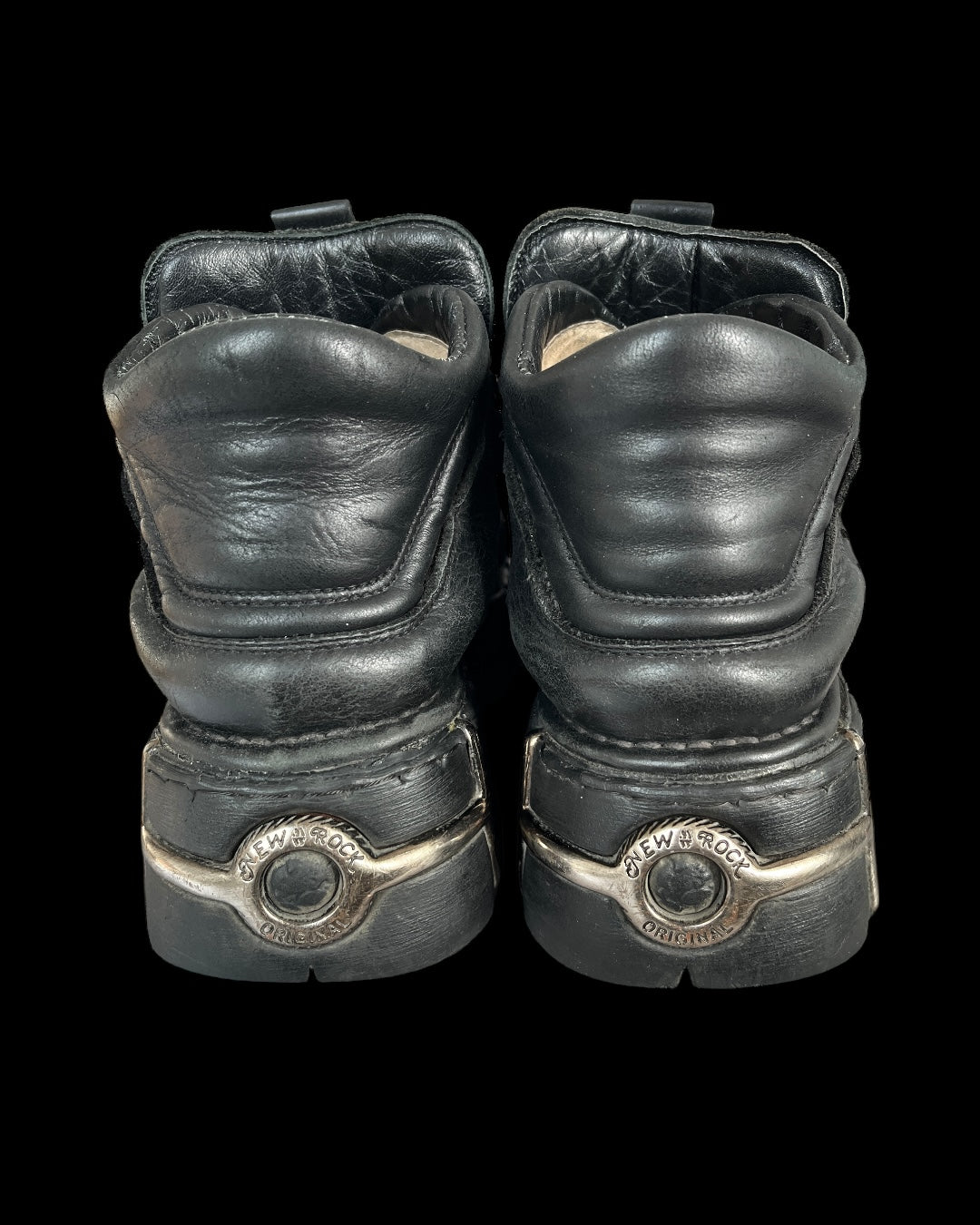 NEW ROCK BOOTS