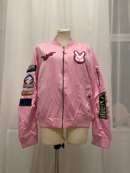 Overwatch Boxy Bomber Jacket