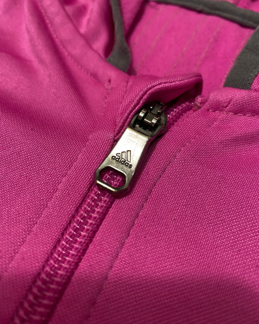 Adidas Zip Up