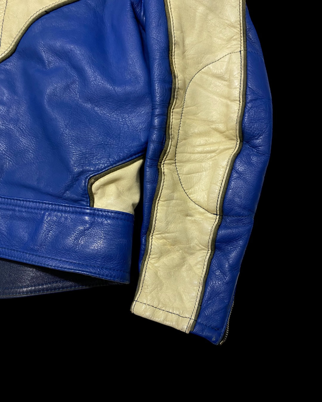 Moto Bomber Jacket